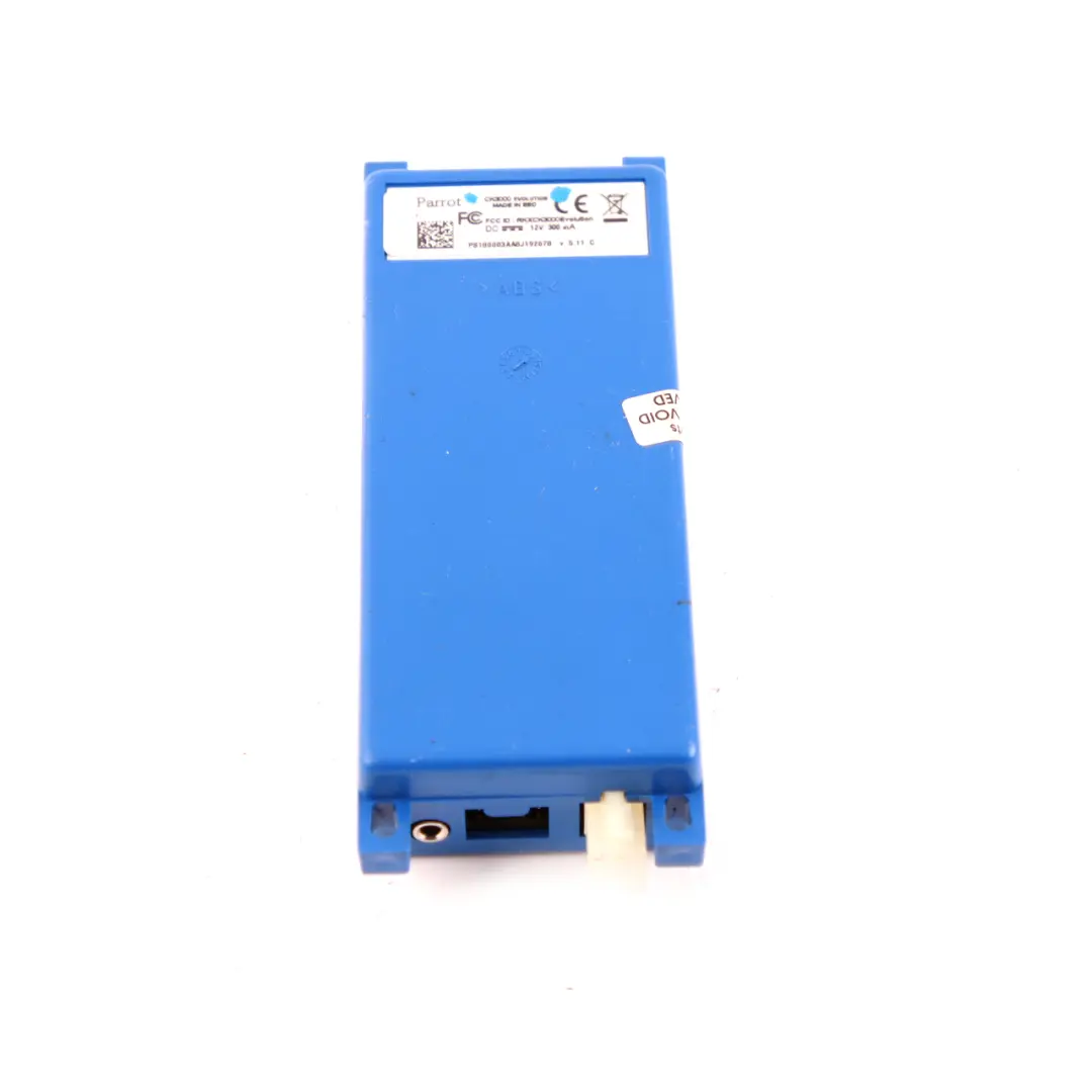 Genuine Parrot CK3000 Bluetooth Hands-free Connection Control Unit Module to with Part number CKI3100 Genuine Parrot CK3000 Bluetooth Hands-free Connection Control Unit Module - SKU CK3000 Evolution - Part number CKI3100