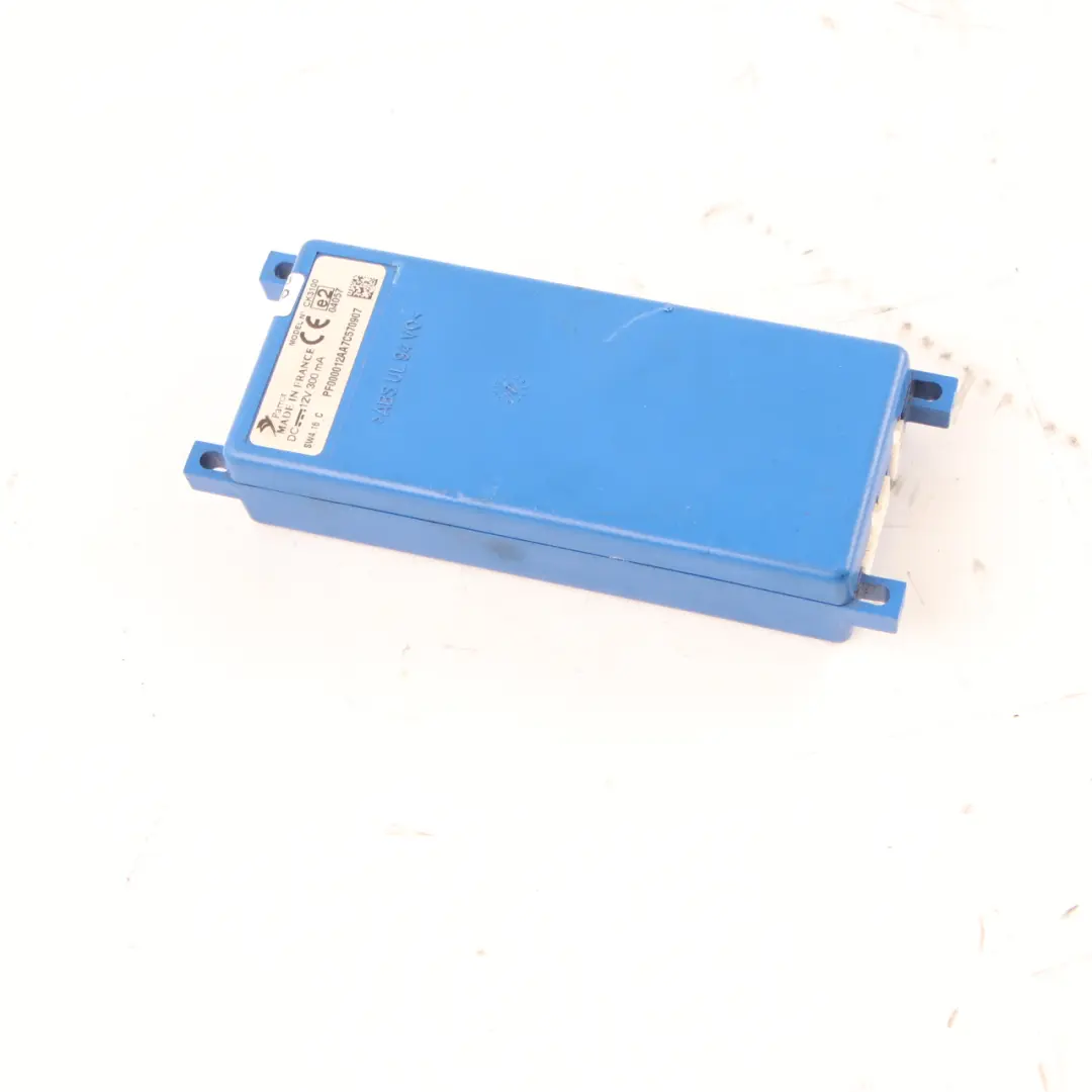 Módulo unidad control conexión manos libres Bluetooth Parrot CKI3100N original para con número de pieza CK3100 Módulo unidad control conexión manos libres Bluetooth Parrot CKI3100N original - SKU CK3100 - Número de pieza CK3100