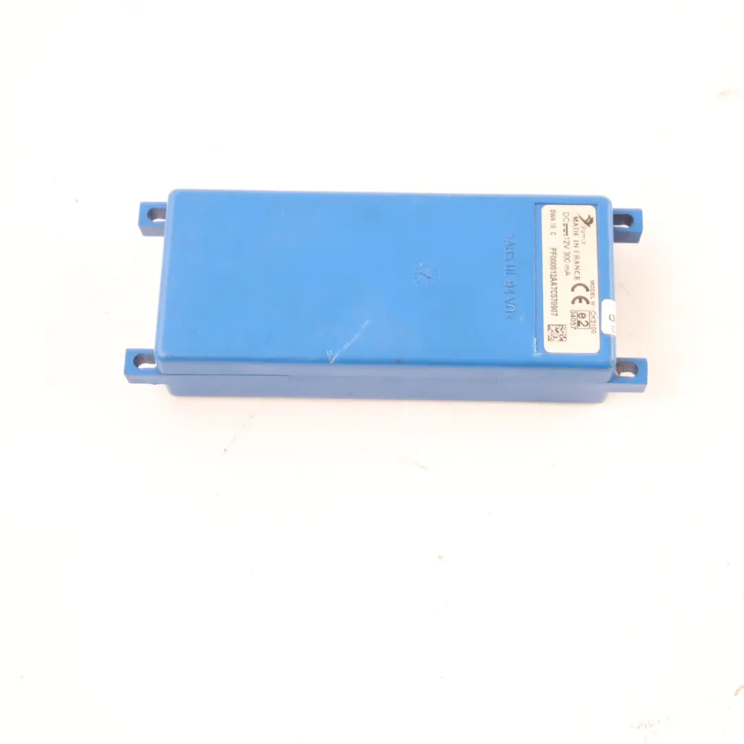 Modulo dell'unità della connessione vivavoce Bluetooth CKI3100N originale Parrot per con numero di parte CK3100 Modulo dell'unità della connessione vivavoce Bluetooth CKI3100N originale Parrot - SKU CK3100 - Numero di parte CK3100