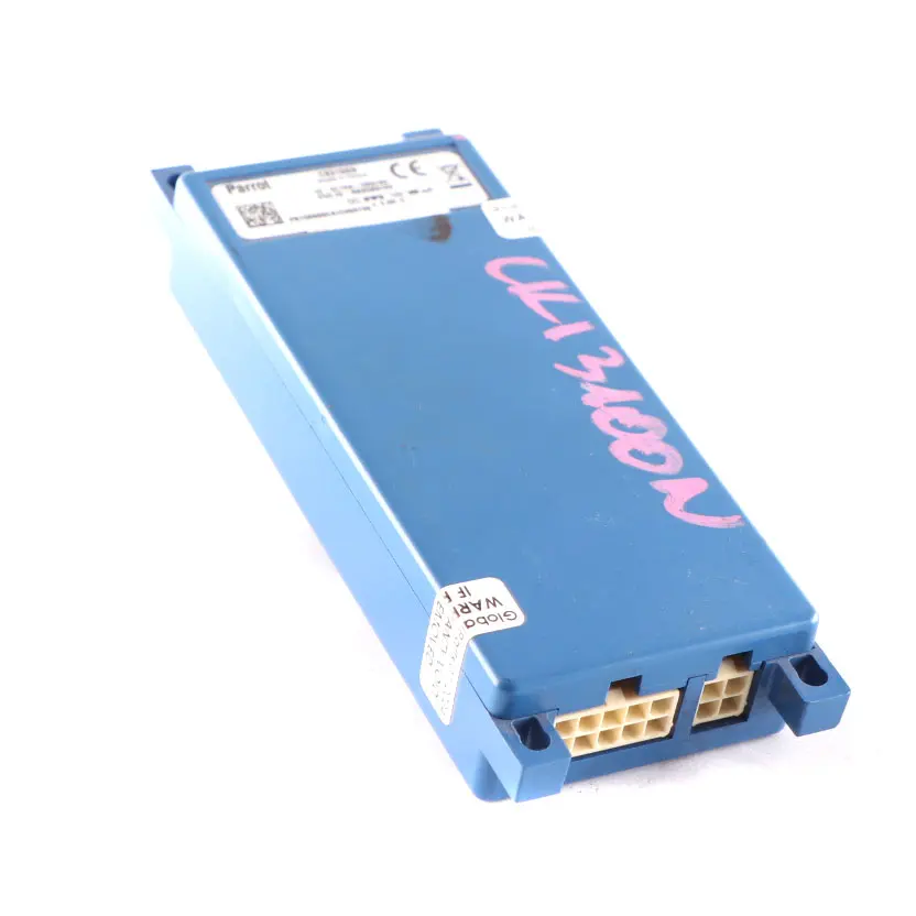 Módulo unidad control conexión manos Bluetooth Parrot Bluebox para con número de pieza CK3100 Módulo unidad control conexión manos Bluetooth Parrot Bluebox - SKU CK3100N - Número de pieza CK3100