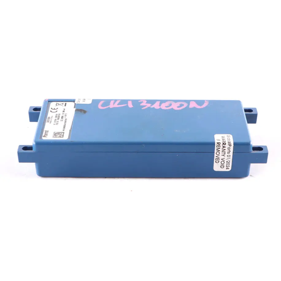 Módulo unidad control conexión manos Bluetooth Parrot Bluebox  - SKU CK3100N - Número de pieza CK3100