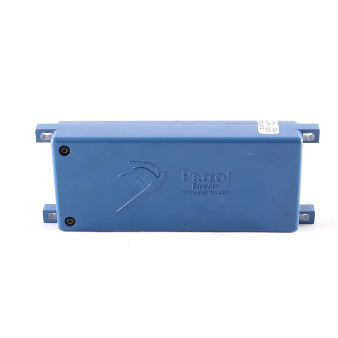 Modulo unità di controllo connessione vivavoce Bluetooth Parrot Bluebox per con numero di parte CK3100 Modulo unità di controllo connessione vivavoce Bluetooth Parrot Bluebox - SKU CK3100N - Numero di parte CK3100
