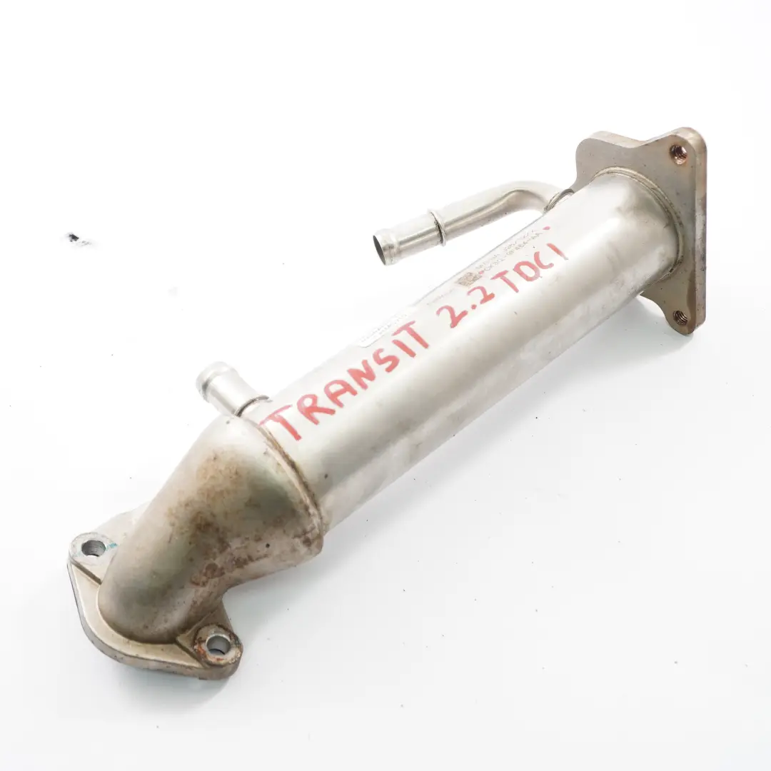 Cooler Engine Exhaust Cooler to Ford Transit Custom 2.2 TDCi EGR with Part number CK3Q9F464AA Ford Transit Custom 2.2 TDCi EGR Cooler Engine Exhaust Cooler - SKU CK3Q9F464AA - Part number CK3Q9F464AA