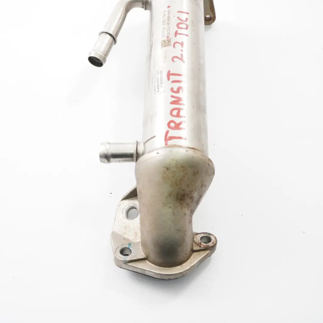 Raffreddatore EGR motore scarico per Ford Custom 2.2 TDCi con numero di parte CK3Q9F464AA Ford Custom 2.2 TDCi Raffreddatore EGR motore scarico - SKU CK3Q9F464AA - Numero di parte CK3Q9F464AA