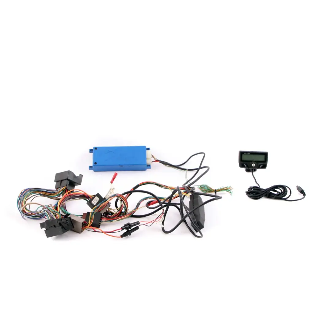 Genuine Parrot Bluetooth Hands-free Unit Screen Connection Kit Set to with Part number CKI3100 Genuine Parrot Bluetooth Hands-free Unit Screen Connection Kit Set - SKU CKI3100 - Part number CKI3100