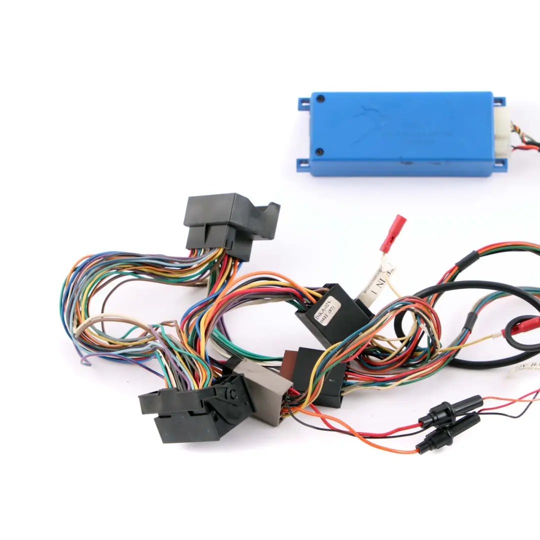 Genuine Parrot Bluetooth Hands-free Unit Screen Connection Kit Set to with Part number CKI3100 Genuine Parrot Bluetooth Hands-free Unit Screen Connection Kit Set - SKU CKI3100 - Part number CKI3100