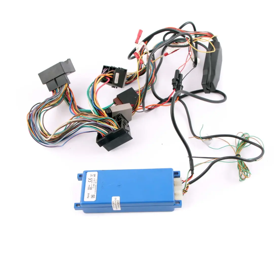 Genuine Parrot Bluetooth Hands-free Unit Screen Connection Kit Set to with Part number CKI3100 Genuine Parrot Bluetooth Hands-free Unit Screen Connection Kit Set - SKU CKI3100 - Part number CKI3100