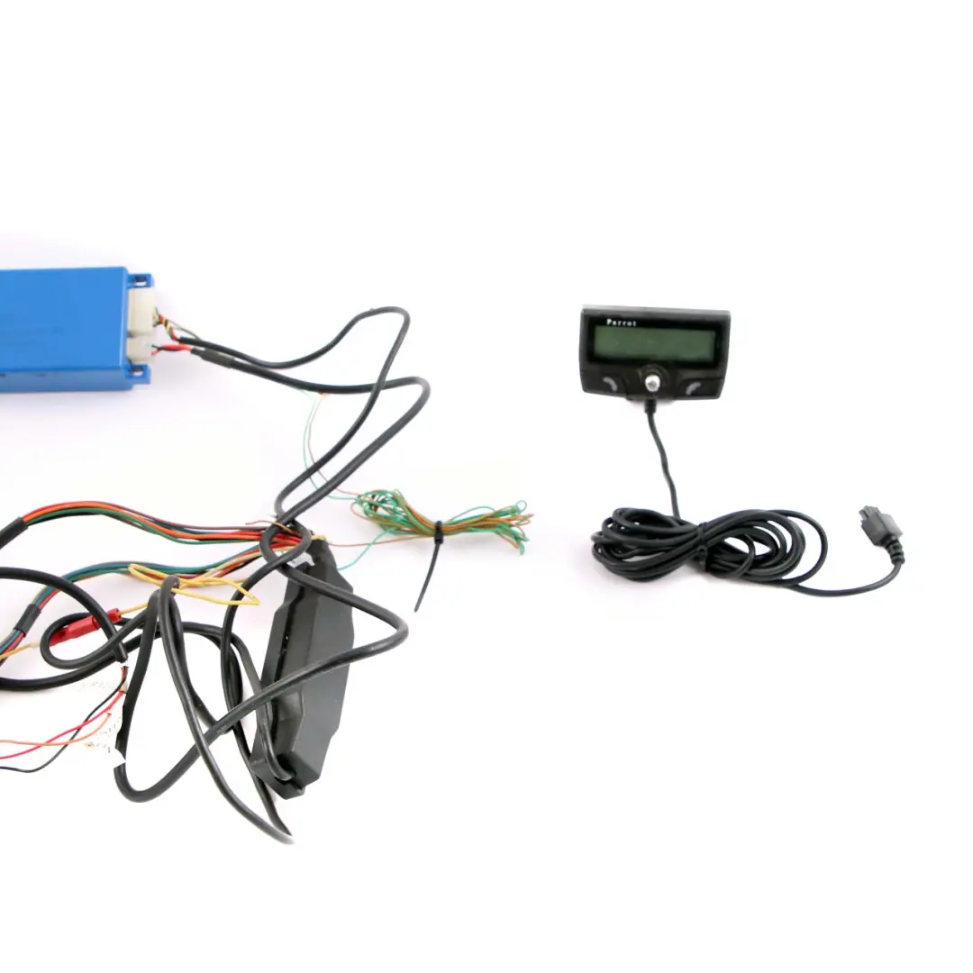 Genuine Parrot Bluetooth Hands-free Unit Screen Connection Kit Set to with Part number CKI3100 Genuine Parrot Bluetooth Hands-free Unit Screen Connection Kit Set - SKU CKI3100 - Part number CKI3100