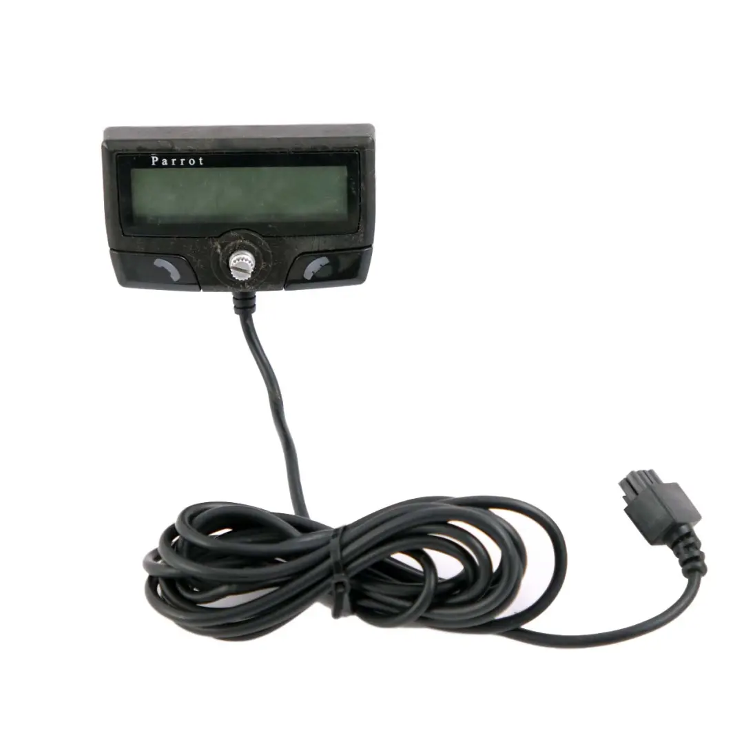 Genuine Parrot Bluetooth Hands-free Unit Screen Connection Kit Set to with Part number CKI3100 Genuine Parrot Bluetooth Hands-free Unit Screen Connection Kit Set - SKU CKI3100 - Part number CKI3100