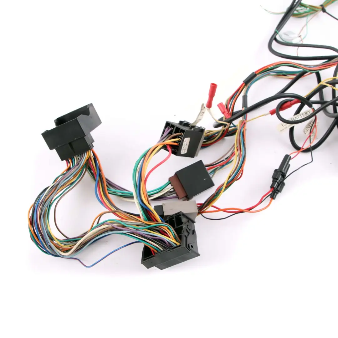 Genuine Parrot Bluetooth Hands-free Unit Screen Connection Kit Set to with Part number CKI3100 Genuine Parrot Bluetooth Hands-free Unit Screen Connection Kit Set - SKU CKI3100 - Part number CKI3100