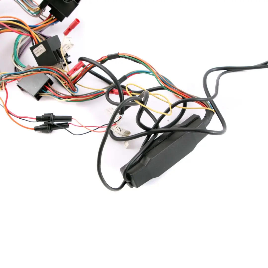  Genuine Parrot Bluetooth Hands-free Unit Screen Connection Kit Set - SKU CKI3100 - Part number CKI3100