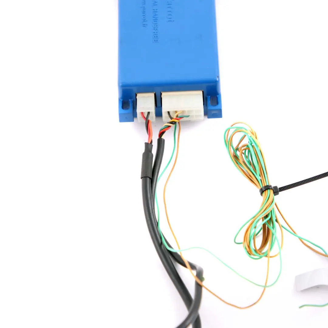  Genuine Parrot Bluetooth Hands-free Unit Screen Connection Kit Set - SKU CKI3100 - Part number CKI3100