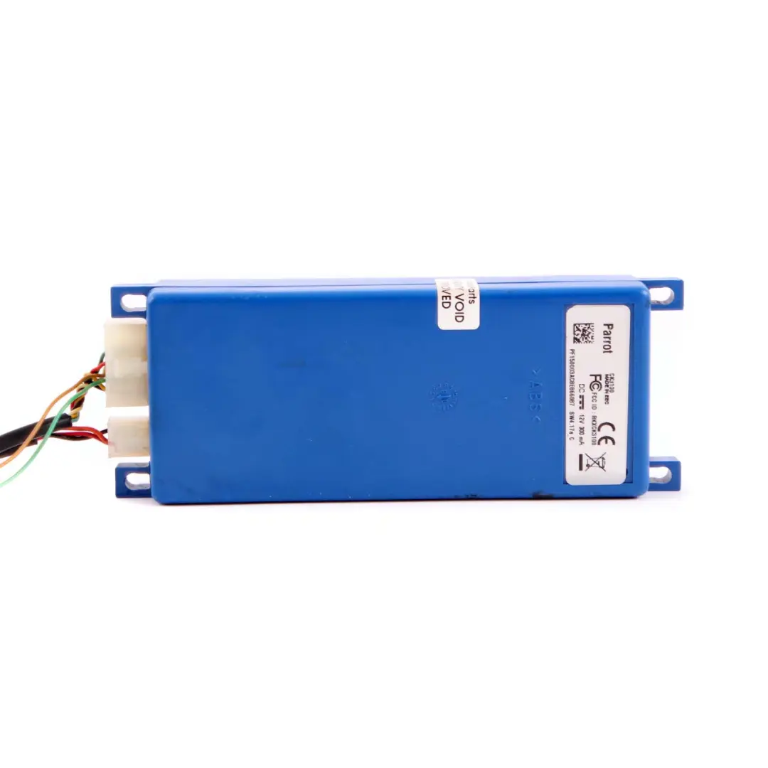  Genuine Parrot Bluetooth Hands-free Unit Screen Connection Kit Set - SKU CKI3100 - Part number CKI3100