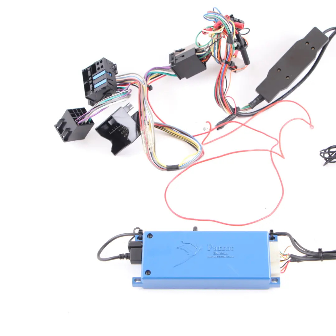 Genuine Parrot Bluetooth Hands-free Phone Connection Kit Set to with Part number CKI3100N Genuine Parrot Bluetooth Hands-free Phone Connection Kit Set - SKU CKI3100N-2 - Part number CKI3100N