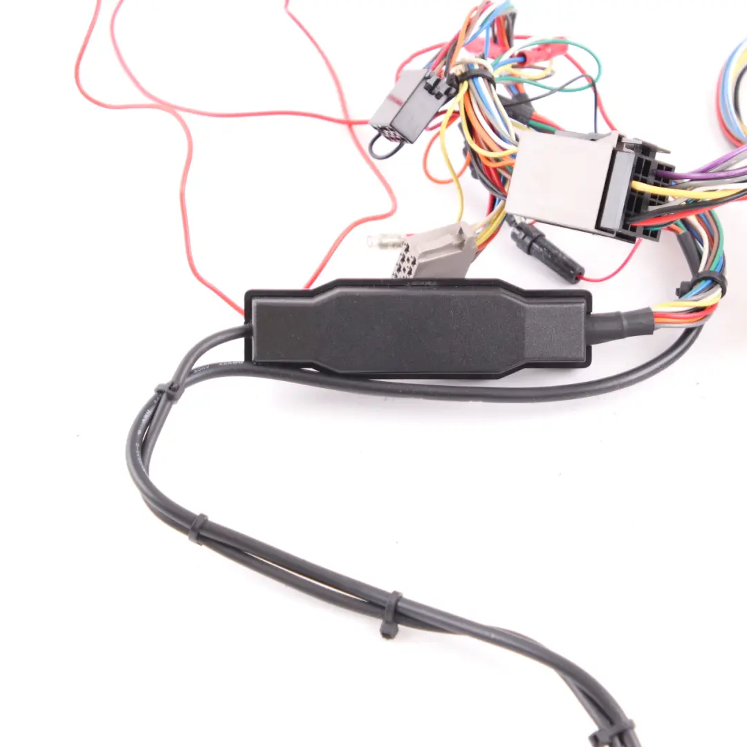  Genuine Parrot Bluetooth Hands-free Phone Connection Kit Set - SKU CKI3100N-2 - Part number CKI3100N