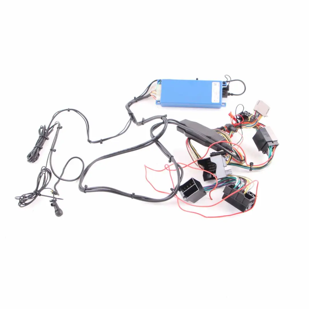 Genuine Parrot Bluetooth Hands-free Phone Connection Kit Set to with Part number CKI3100N Genuine Parrot Bluetooth Hands-free Phone Connection Kit Set - SKU CKI3100N-2 - Part number CKI3100N