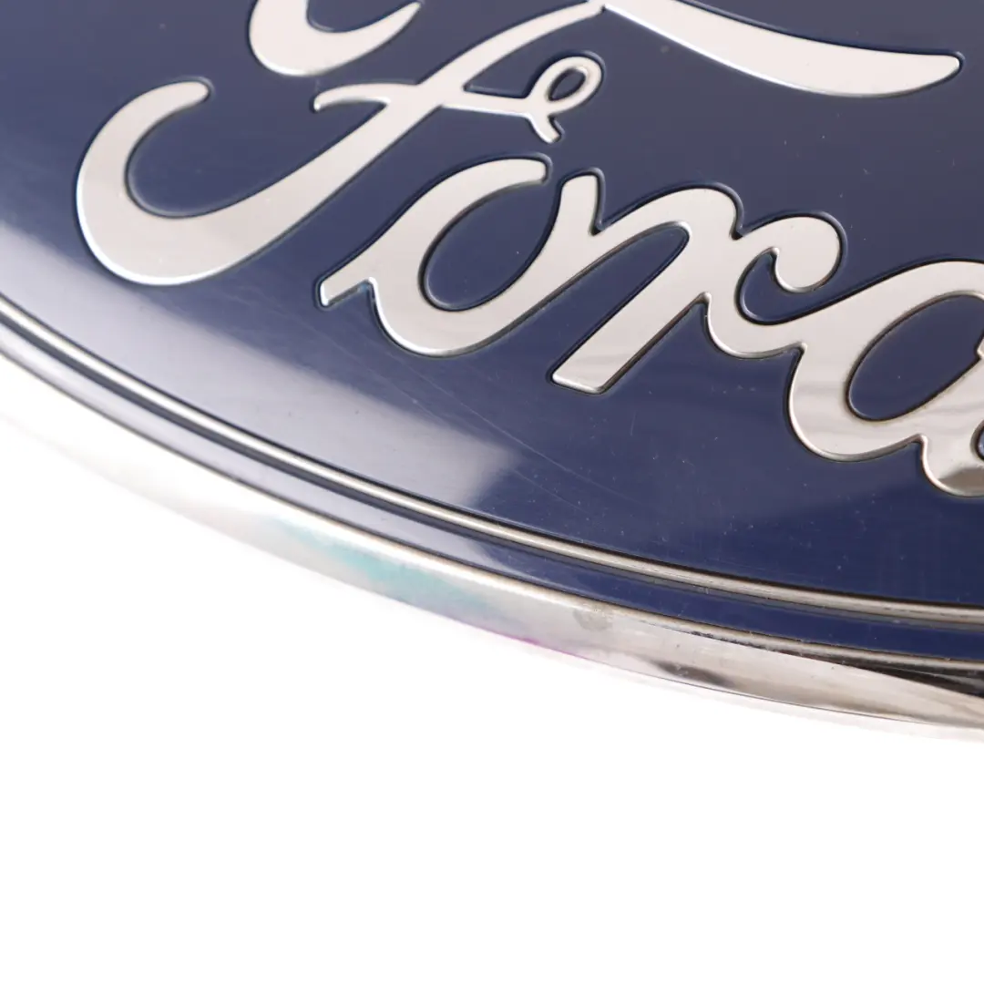 Vorderseite Emblem Logo 4M51-8216-AA für Ford Transit Connect mit Teilenummer CL348B262BA Ford Transit Connect Vorderseite Emblem Logo 4M51-8216-AA - SKU CL348B262BA - Teilenummer CL348B262BA