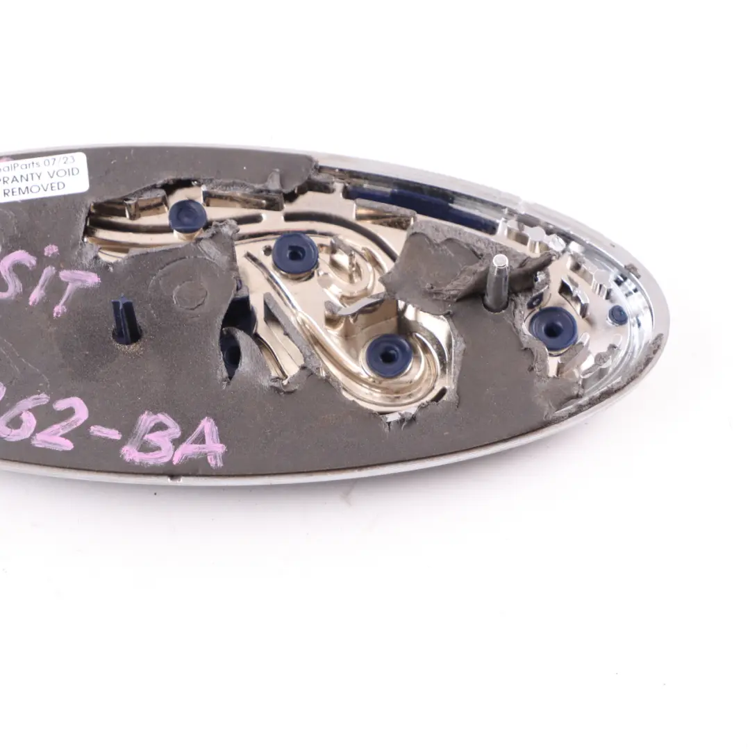 Front Emblem Ford Transit Logo Grille Emblem Base Trim CL34-8B262-BA to with Part number CL348B262BA Front Emblem Ford Transit Logo Grille Emblem Base Trim CL34-8B262-BA - SKU CL348B262BA - Part number CL348B262BA