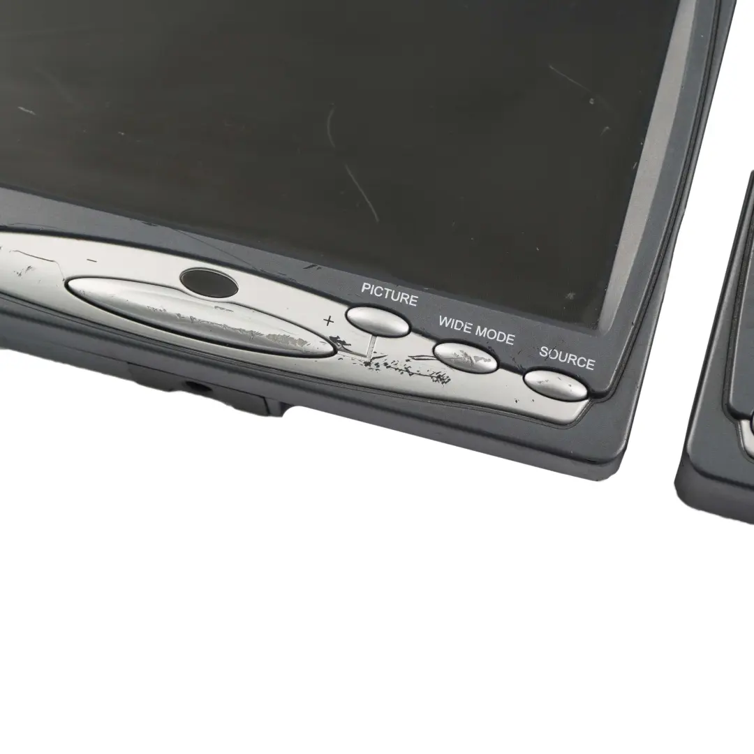  Navigationssystem Navi DVD Gehäuse Bordmonitor Set - SKU Clarion VMA633 - Teilenummer Clarion VMA633