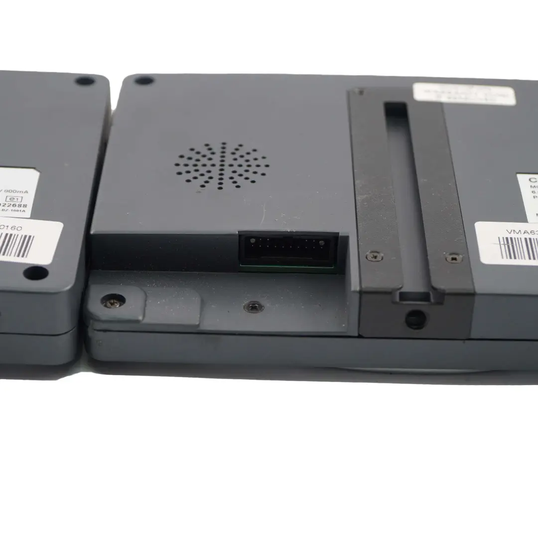 Navigation DVD Infotainment System Monitor Screen Set  - SKU Clarion VMA633 - Part number Clarion VMA633