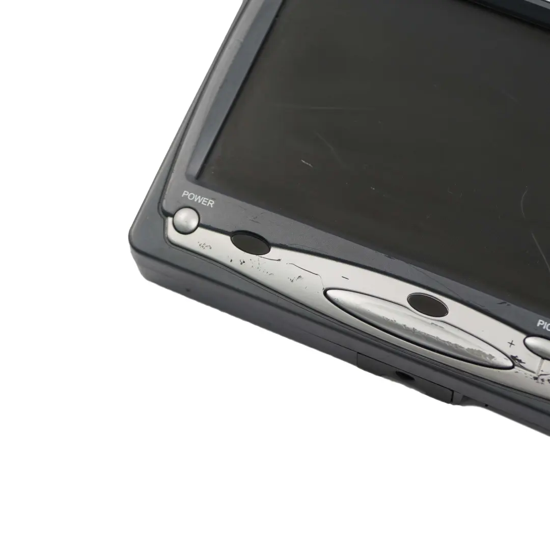 Navigation DVD Infotainment System Monitor Screen Set  - SKU Clarion VMA633 - Part number Clarion VMA633