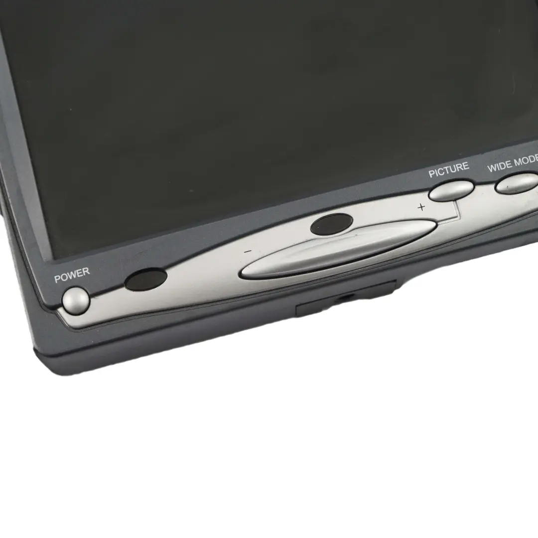  Navigationssystem Navi DVD Gehäuse Bordmonitor Set - SKU Clarion VMA633 - Teilenummer Clarion VMA633