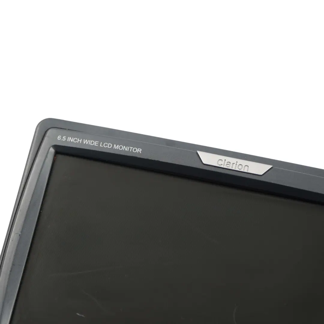 Navegacion DVD Sistema Infoentretenimiento Monitor Pantalla Set  - SKU Clarion VMA633 - Número de pieza Clarion VMA633