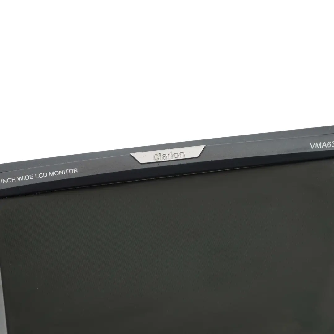 Navigation DVD Infotainment System Monitor Screen Set  - SKU Clarion VMA633 - Part number Clarion VMA633