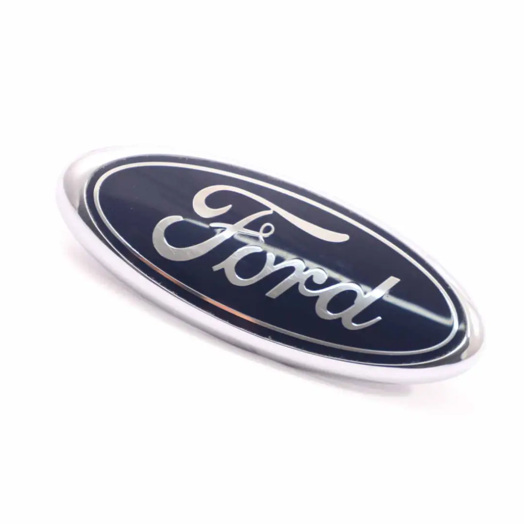 Emblema delantero Logo Grille Base para Ford Transit Connect con número de pieza CN15-8B262-AA Ford Transit Connect Emblema delantero Logo Grille Base - SKU CN15-8B262-AA - Número de pieza CN15-8B262-AA
