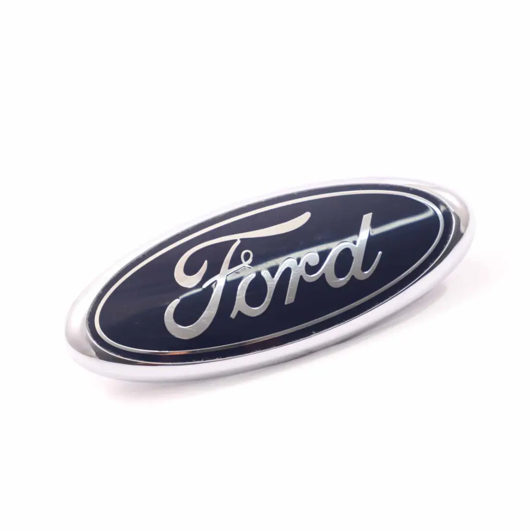 Ford Transit Emblemat Grill Logo Przód - SKU CN15-8B262-AA - Numer Części CN15-8B262-AA