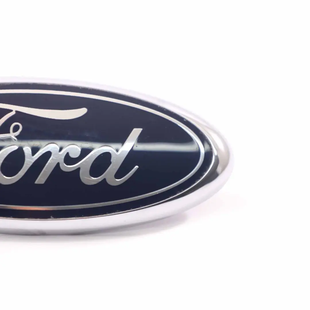 Ford Fiesta Transit Emblema anteriore Logo Griglia - SKU CN15-8B262-AA - Numero di parte CN15-8B262-AA