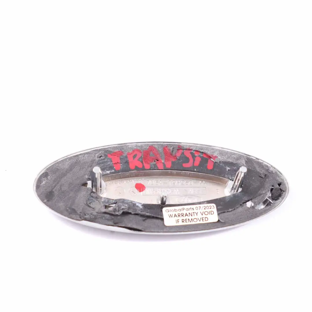 Ford Fiesta Transit Emblema anteriore Logo Griglia - SKU CN15-8B262-AA - Numero di parte CN15-8B262-AA