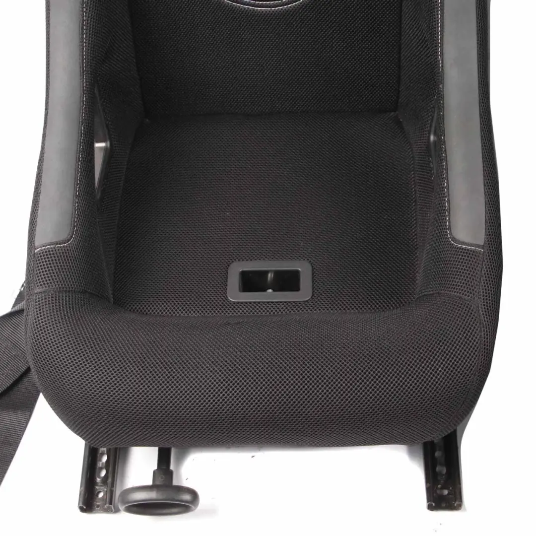  Seats Mini R53 Cobra Monaco Bucket Seat Set Black Rally Belts Mountage Bars - SKU Cobra Monaco Sport R53 Set - Part number Cobra Monaco Sport R53 Set