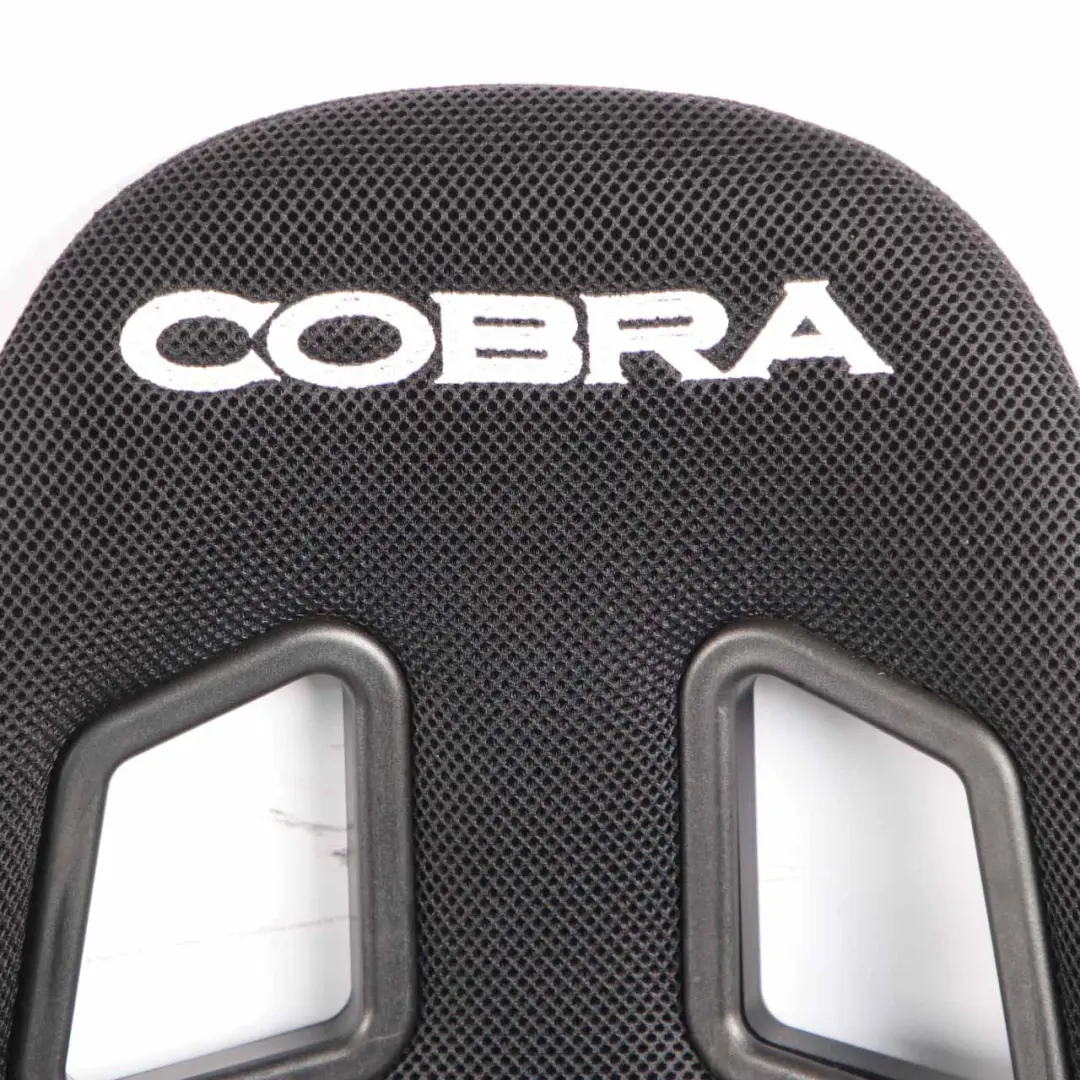  Seats Mini R53 Cobra Monaco Bucket Seat Set Black Rally Belts Mountage Bars - SKU Cobra Monaco Sport R53 Set - Part number Cobra Monaco Sport R53 Set