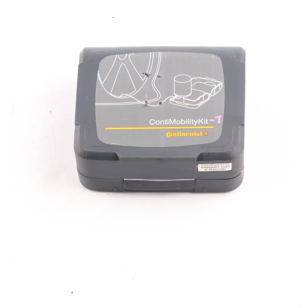 Emergency Tool Compressor Tire Wheel Pump D 30165 to with Part number ContiMobilityKit Emergency Tool Compressor Tire Wheel Pump D 30165 - SKU ContiMobilityKit-1 - Part number ContiMobilityKit