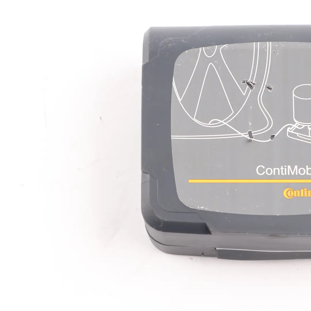 Emergency Tool Compressor Tire Wheel Pump D 30165 to with Part number ContiMobilityKit Emergency Tool Compressor Tire Wheel Pump D 30165 - SKU ContiMobilityKit-1 - Part number ContiMobilityKit