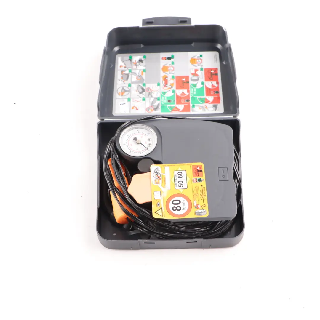  Emergency Tool Compressor Tire Wheel Pump D 30165 - SKU ContiMobilityKit-1 - Part number ContiMobilityKit