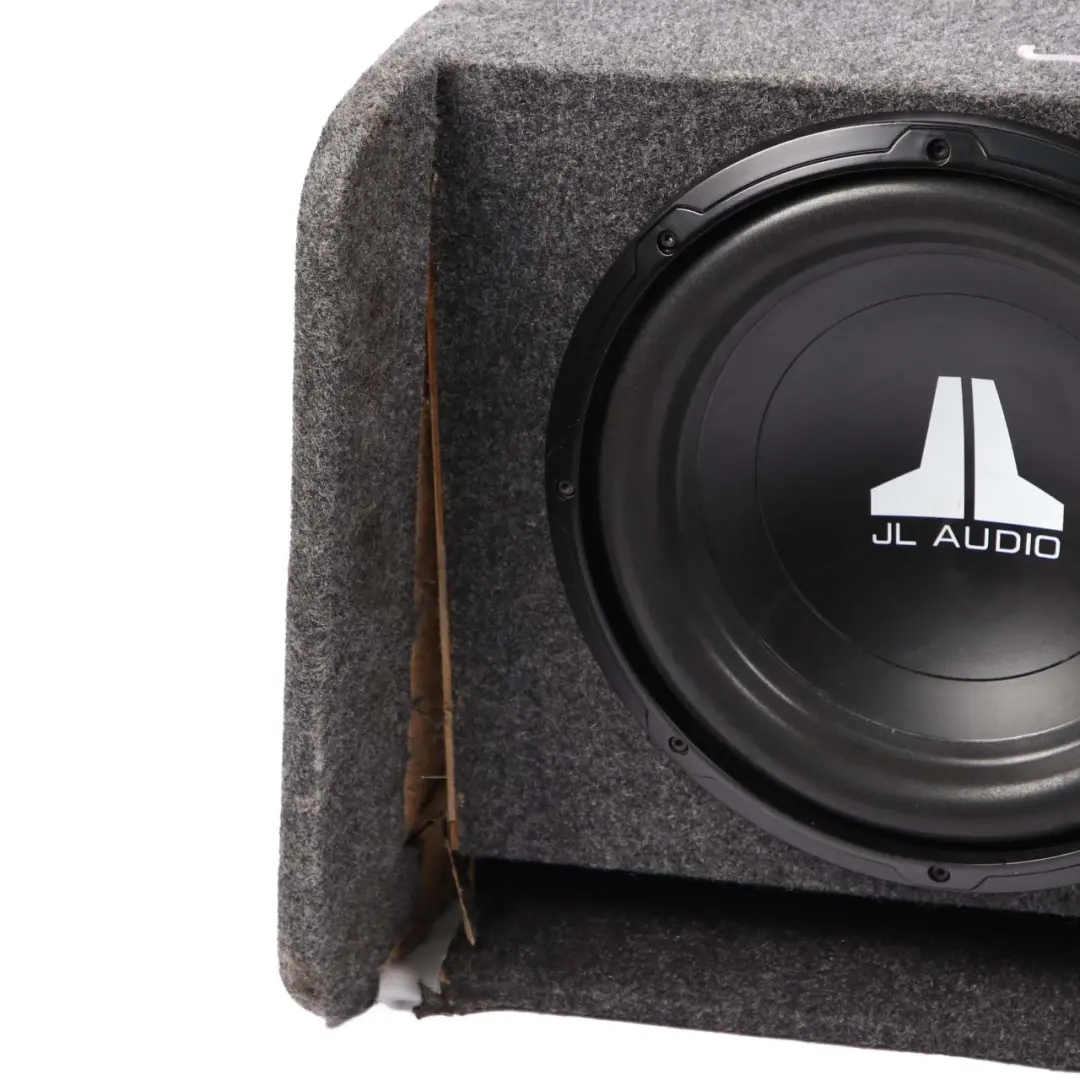 Audio 12" Enclosure Double Subwoofer Speaker Amplifier Box 600W to JL with Part number CP212-W0V3 JL Audio 12" Enclosure Double Subwoofer Speaker Amplifier Box 600W - SKU CP212-W0V3 - Part number CP212-W0V3