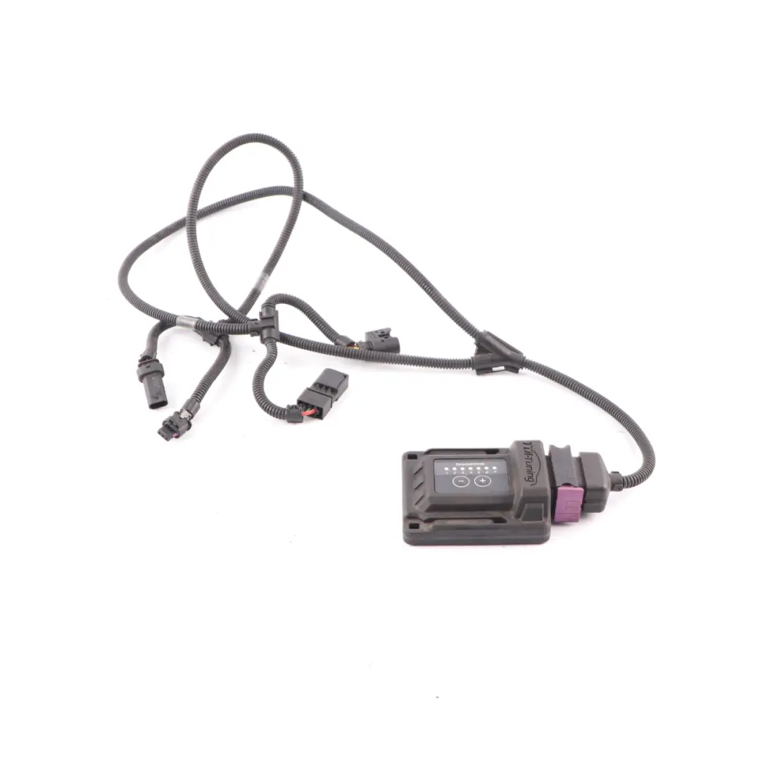  Mercedes-Benz C W204 220 CDI Chiptuning Motor Tuning Box Steuergerät Kabelbaum - SKU CRTD4BT - Teilenummer CRTD4BT
