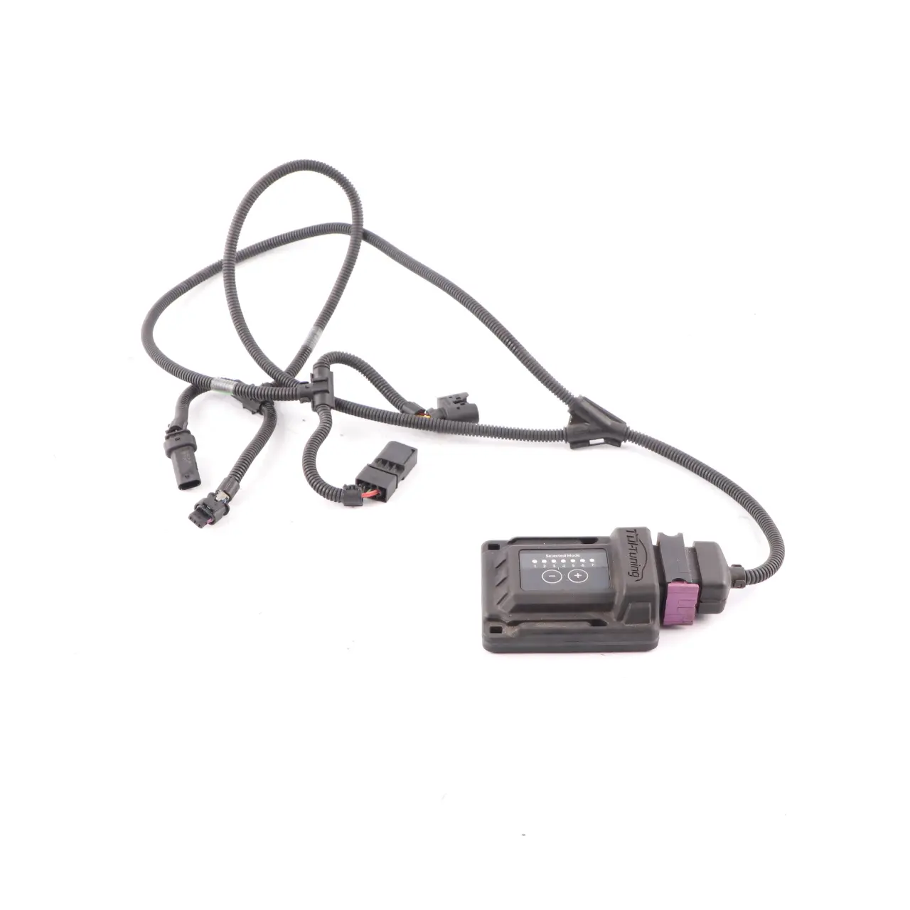 BMW E90 LCI Modul Power Box Cablaj Instalație CRTD4BT
