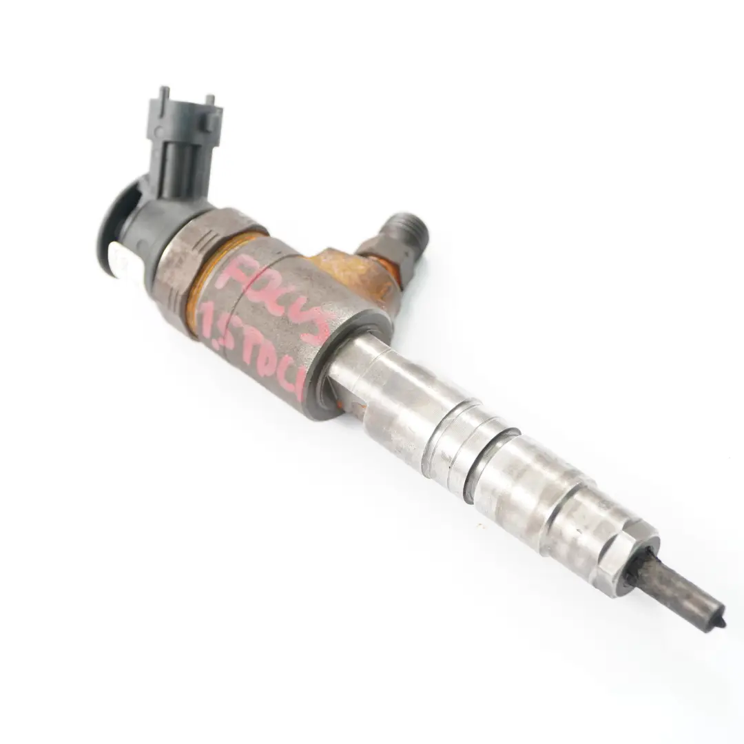 MK6 Focus MK3 1.5 1.6 TDCi Diesel Inyector combustible para Ford Fiesta con número de pieza CV6Q-9F593-AA Ford Fiesta MK6 Focus MK3 1.5 1.6 TDCi Diesel Inyector combustible - SKU CV6Q-9F593-AA - Número de pieza CV6Q-9F593-AA