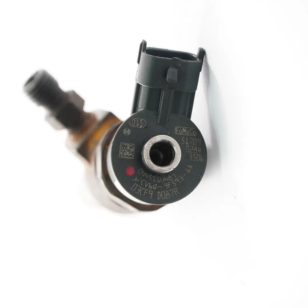 MK6 Focus MK3 1.5 1.6 TDCi Diesel Inyector combustible para Ford Fiesta con número de pieza CV6Q-9F593-AA Ford Fiesta MK6 Focus MK3 1.5 1.6 TDCi Diesel Inyector combustible - SKU CV6Q-9F593-AA - Número de pieza CV6Q-9F593-AA