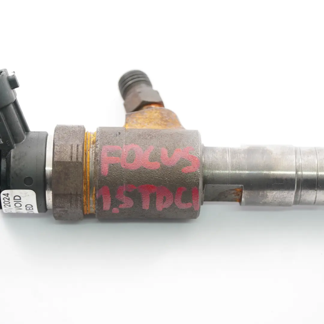 Ford Fiesta MK6 Focus MK3 1.5 1.6 TDCi Diesel Fuel Injector - SKU CV6Q-9F593-AA - Part number CV6Q-9F593-AA