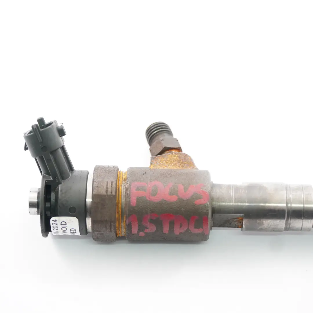 MK6 Focus MK3 1.5 1.6 TDCi Diesel Fuel Injector to Ford Fiesta with Part number CV6Q-9F593-AA Ford Fiesta MK6 Focus MK3 1.5 1.6 TDCi Diesel Fuel Injector - SKU CV6Q-9F593-AA - Part number CV6Q-9F593-AA