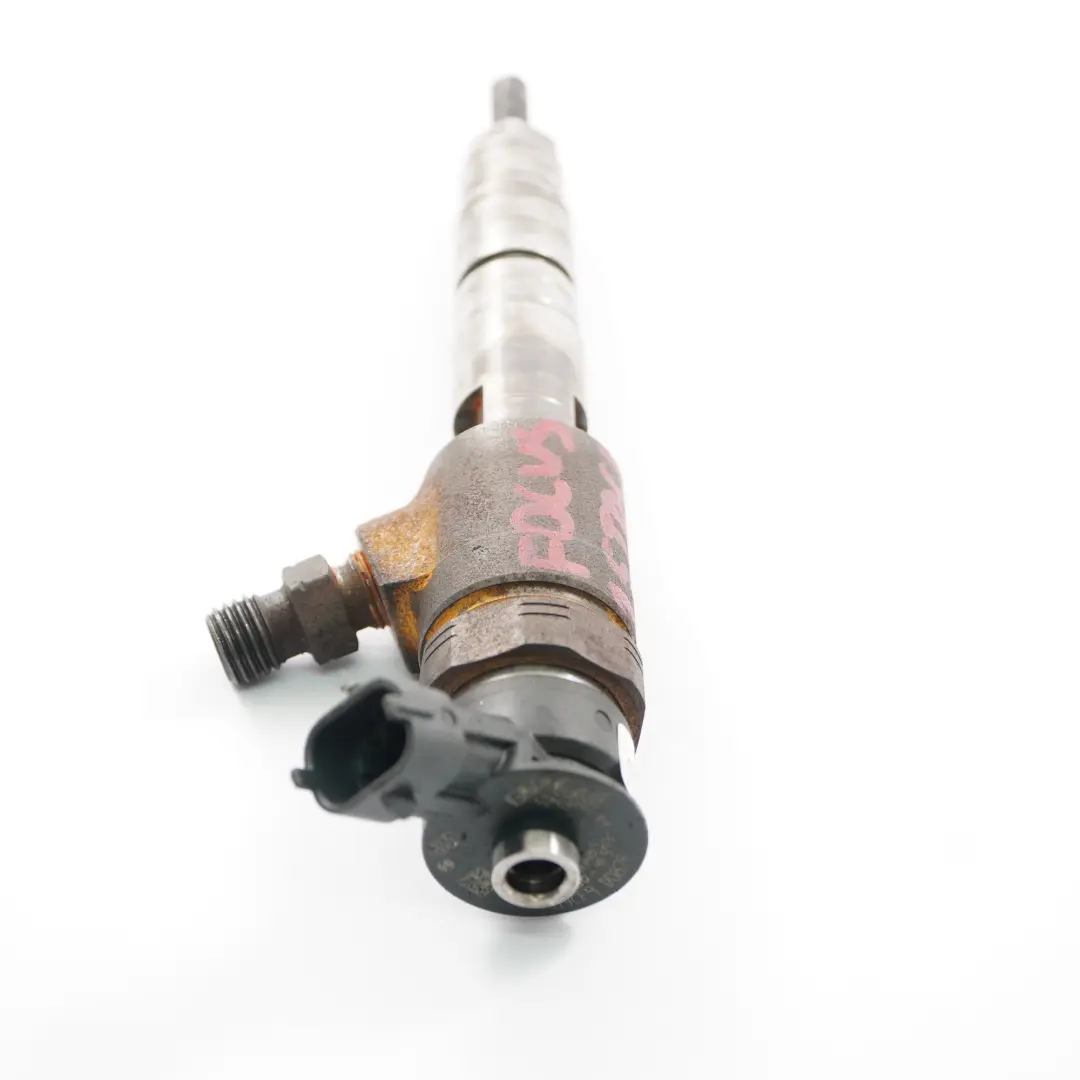 MK6 Focus MK3 1.5 1.6 TDCi Diesel Inyector combustible para Ford Fiesta con número de pieza CV6Q-9F593-AA Ford Fiesta MK6 Focus MK3 1.5 1.6 TDCi Diesel Inyector combustible - SKU CV6Q-9F593-AA - Número de pieza CV6Q-9F593-AA