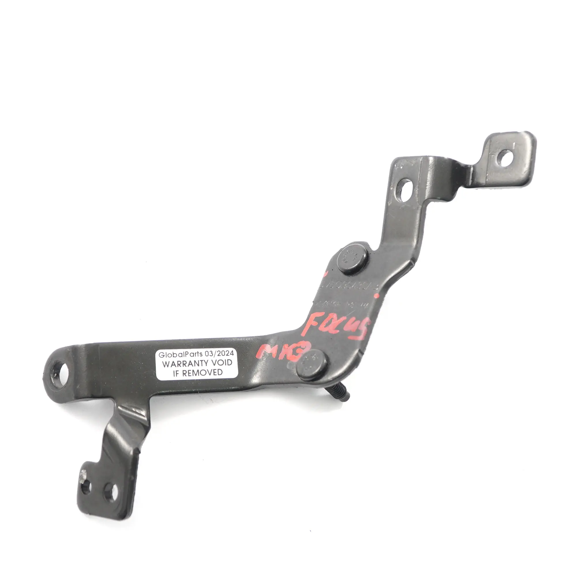 Montaje Ford Focus MK3 1.6 TDCi Turbo Soporte de solenoide de vacío CV6Q9S430AB