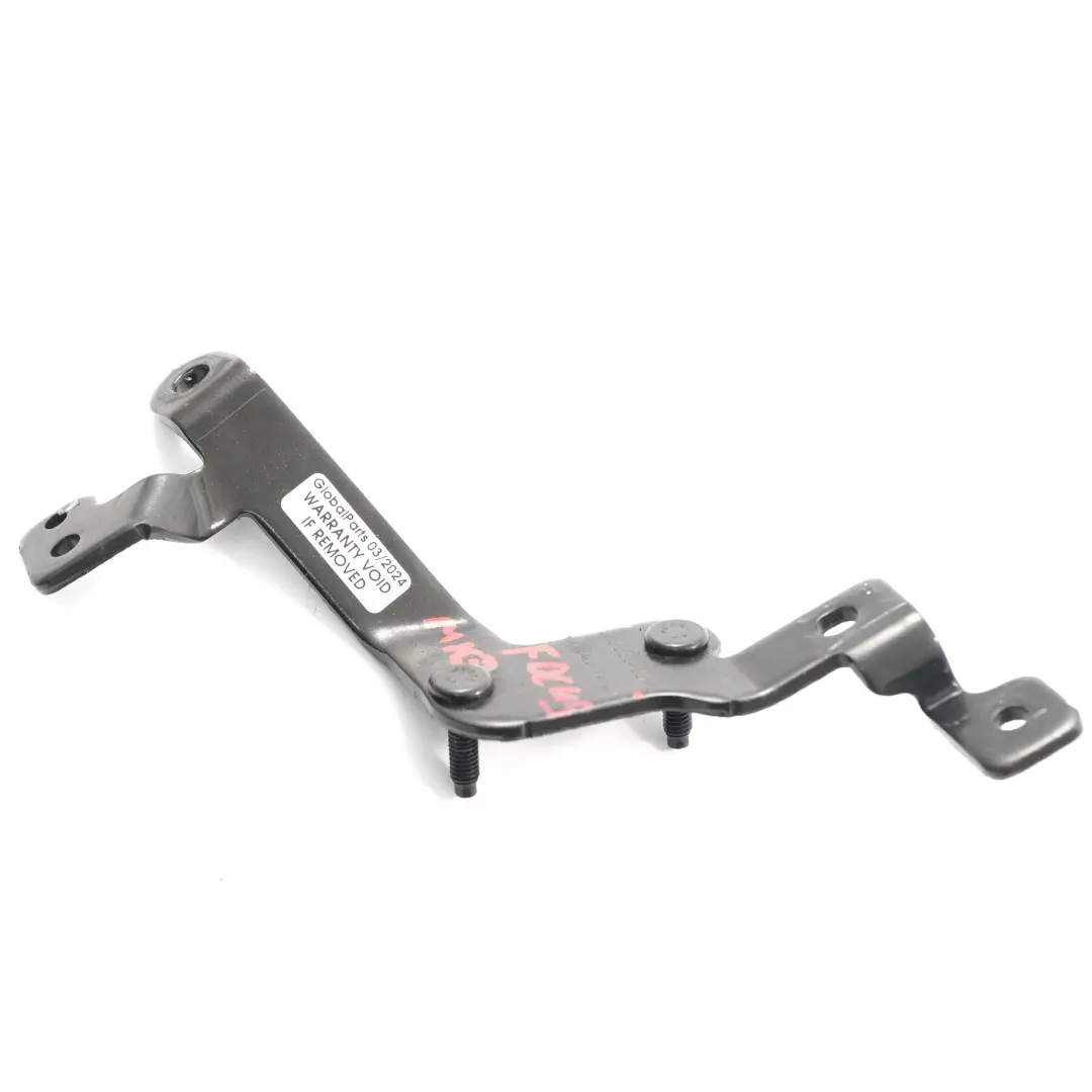  Montaje Ford Focus MK3 1.6 TDCi Turbo Soporte de solenoide de vacío - SKU CV6Q9S430AB - Número de pieza CV6Q9S430AB