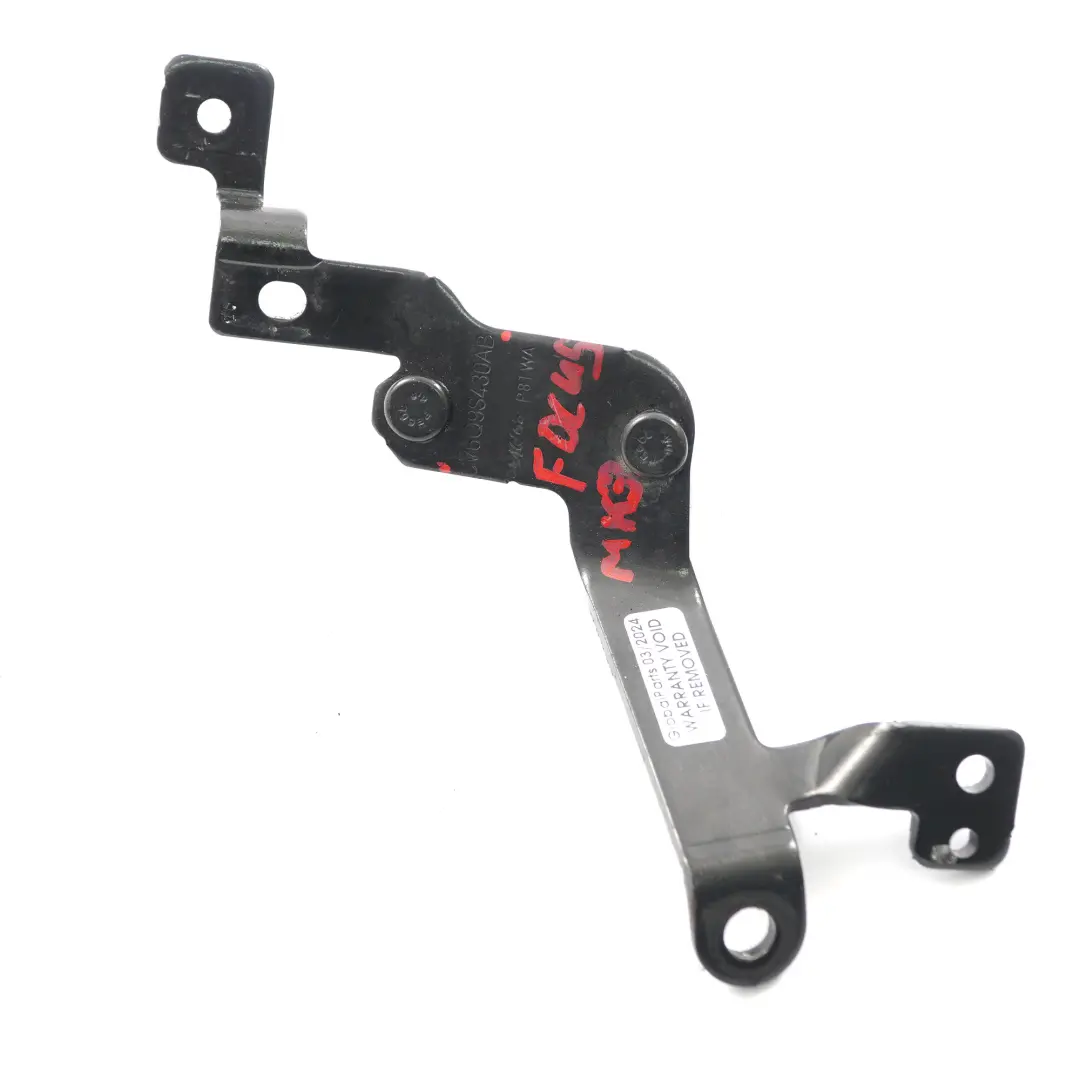 Mount Ford Focus MK3 Diesel 1.6 TDCi Turbo Vacuum Solenoid Bracket to with Part number CV6Q9S430AB Mount Ford Focus MK3 Diesel 1.6 TDCi Turbo Vacuum Solenoid Bracket - SKU CV6Q9S430AB - Part number CV6Q9S430AB