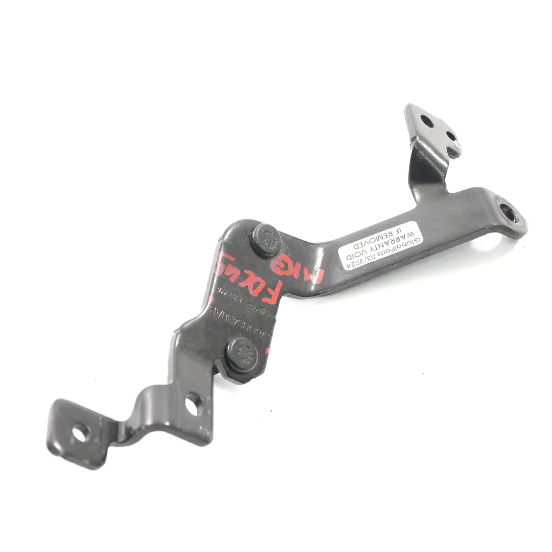 Montage Ford Focus MK3 1.6 TDCi Turbo Unterdruckmagnet Halterung für mit Teilenummer CV6Q9S430AB Montage Ford Focus MK3 1.6 TDCi Turbo Unterdruckmagnet Halterung - SKU CV6Q9S430AB - Teilenummer CV6Q9S430AB