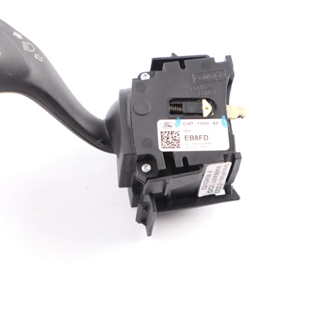 MK8 Indicator Stalk Steering Column Light Flash to Ford Transit with Part number CV6T-13335-AD Ford Transit MK8 Indicator Stalk Steering Column Light Flash - SKU CV6T-13335-AD - Part number CV6T-13335-AD